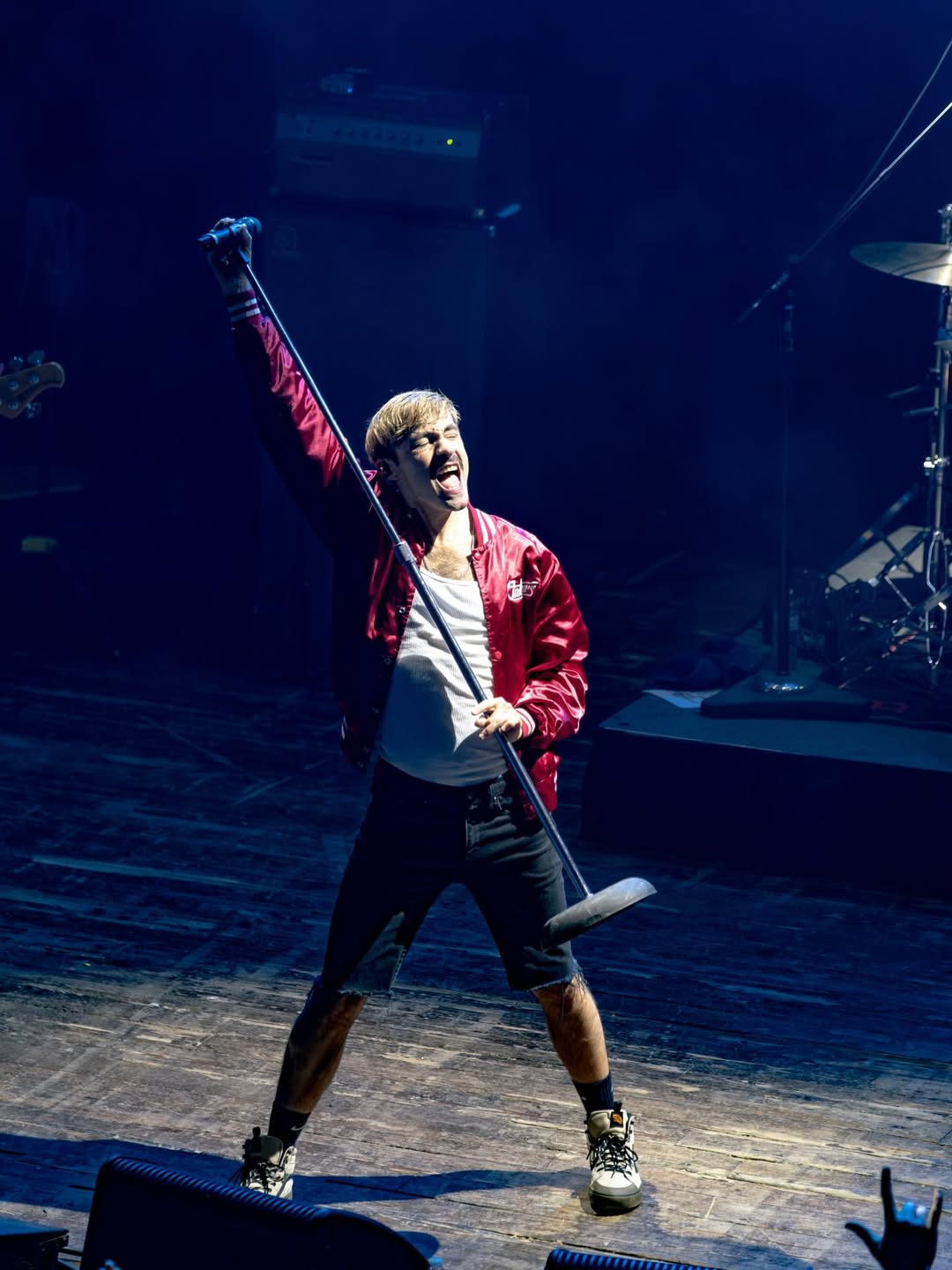 Red Not Chili Peppers