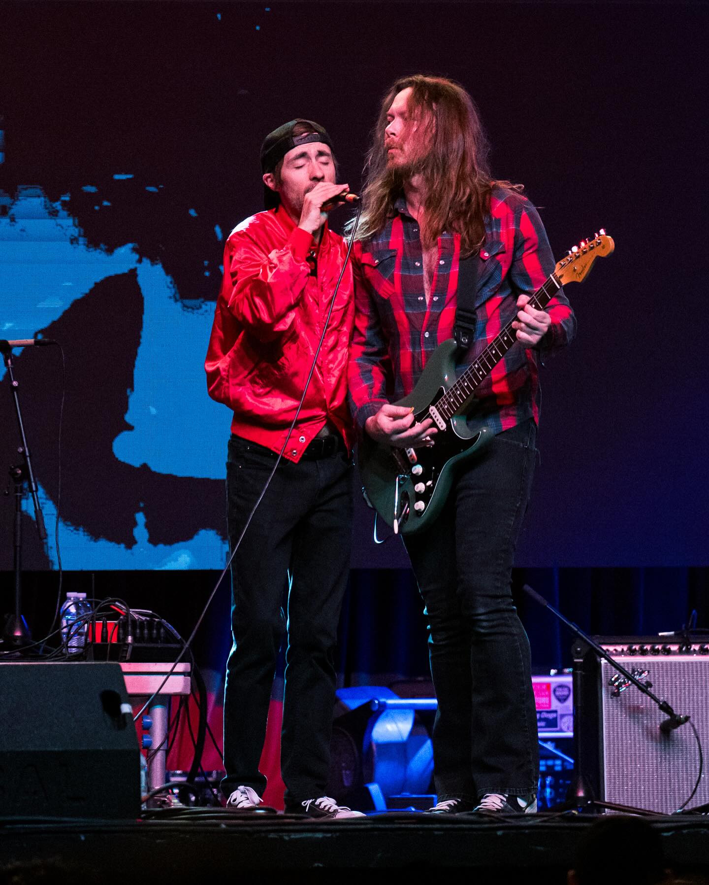 Red Not Chili Peppers