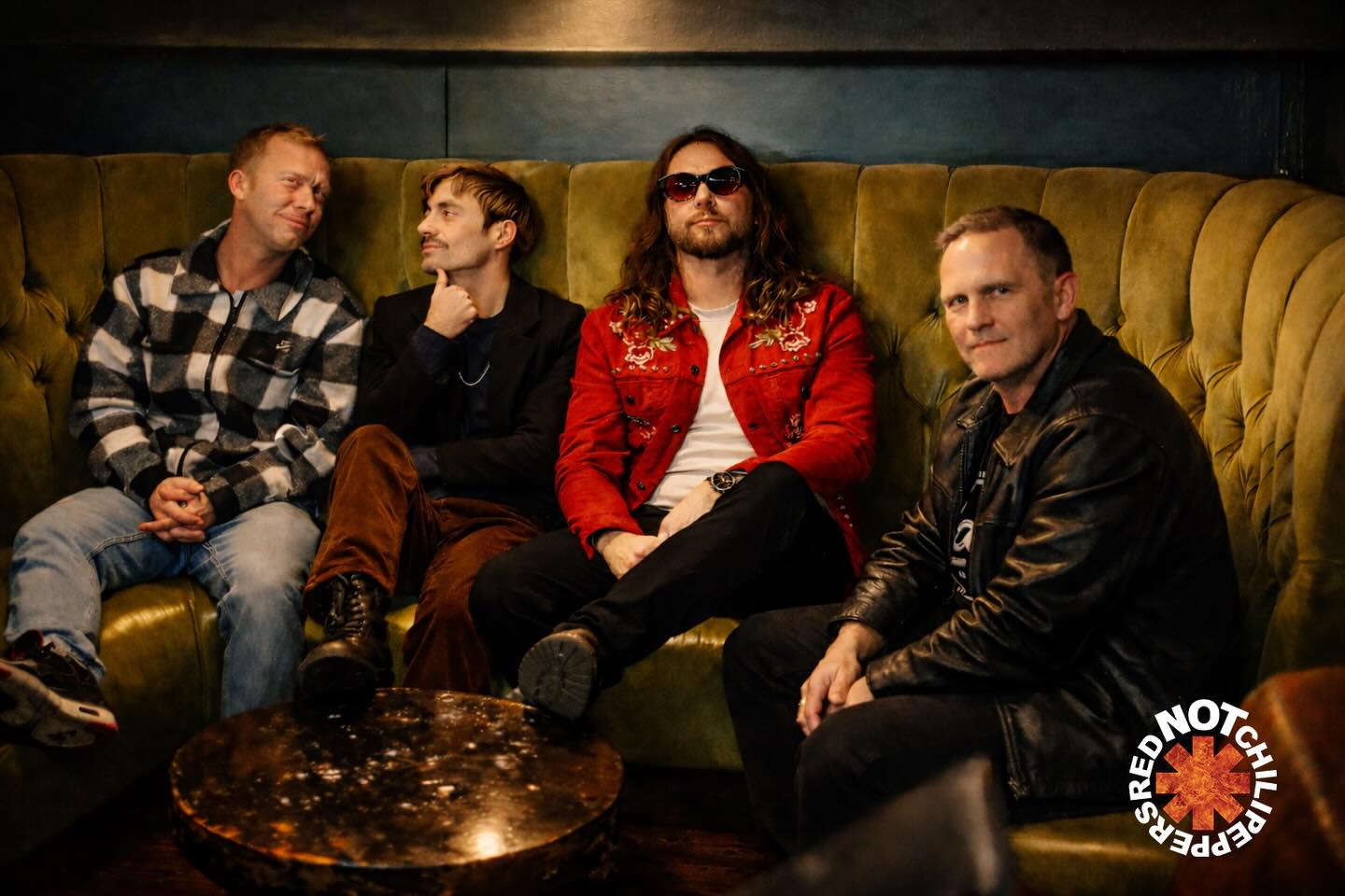 Red Not Chili Peppers